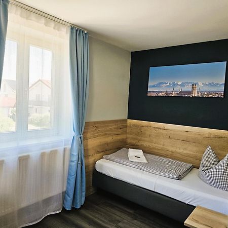 Novitel Pension Pliening - Muenchen Messe Luaran gambar