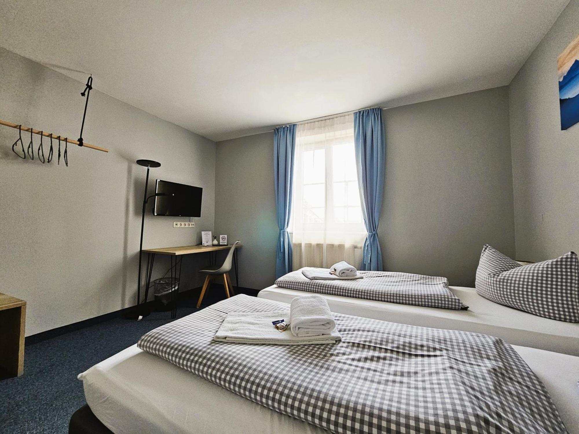 Novitel Pension Pliening - Muenchen Messe Luaran gambar