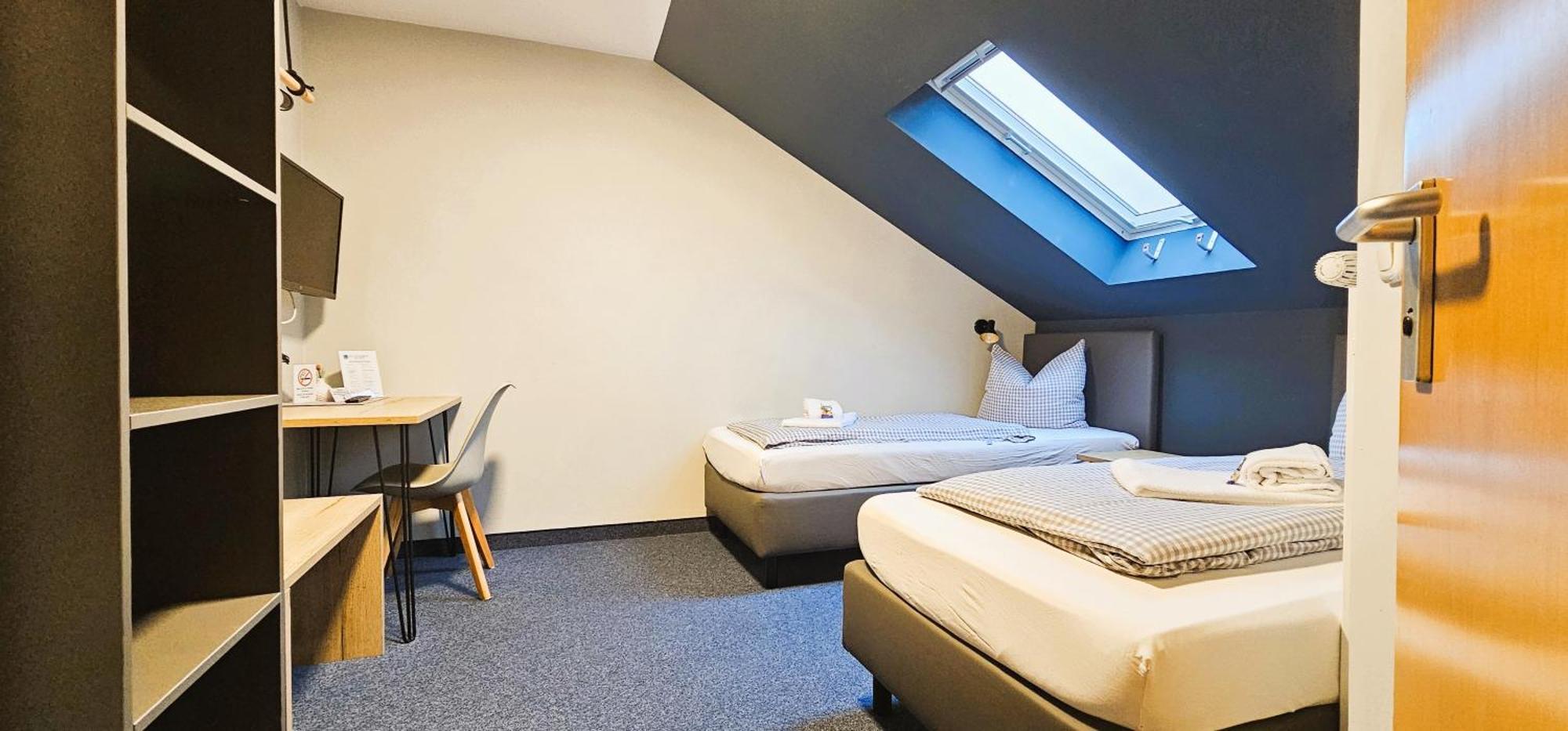 Novitel Pension Pliening - Muenchen Messe Luaran gambar