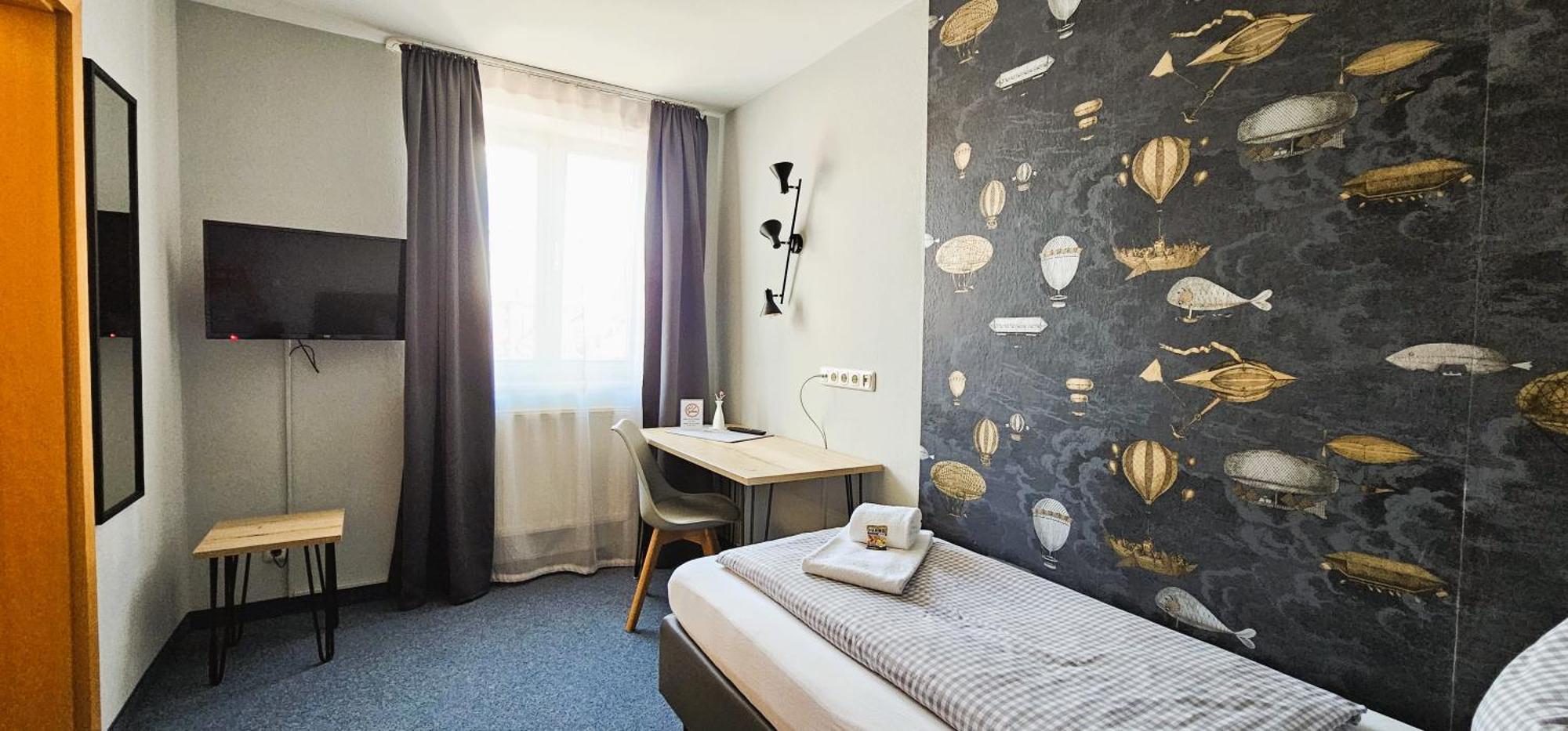 Novitel Pension Pliening - Muenchen Messe Luaran gambar