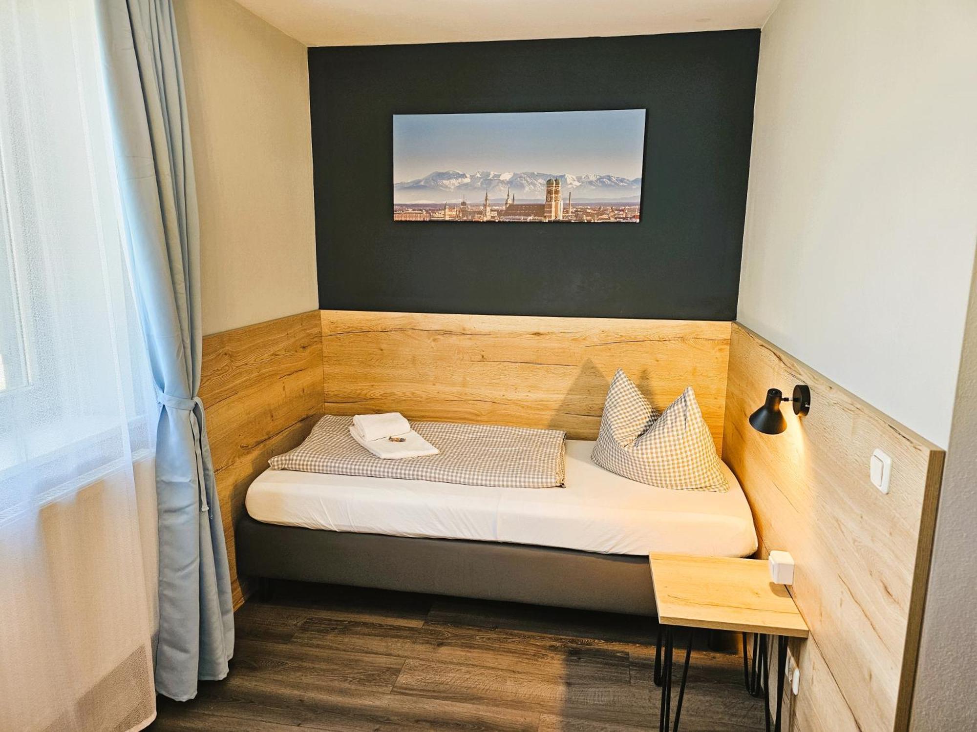 Novitel Pension Pliening - Muenchen Messe Luaran gambar