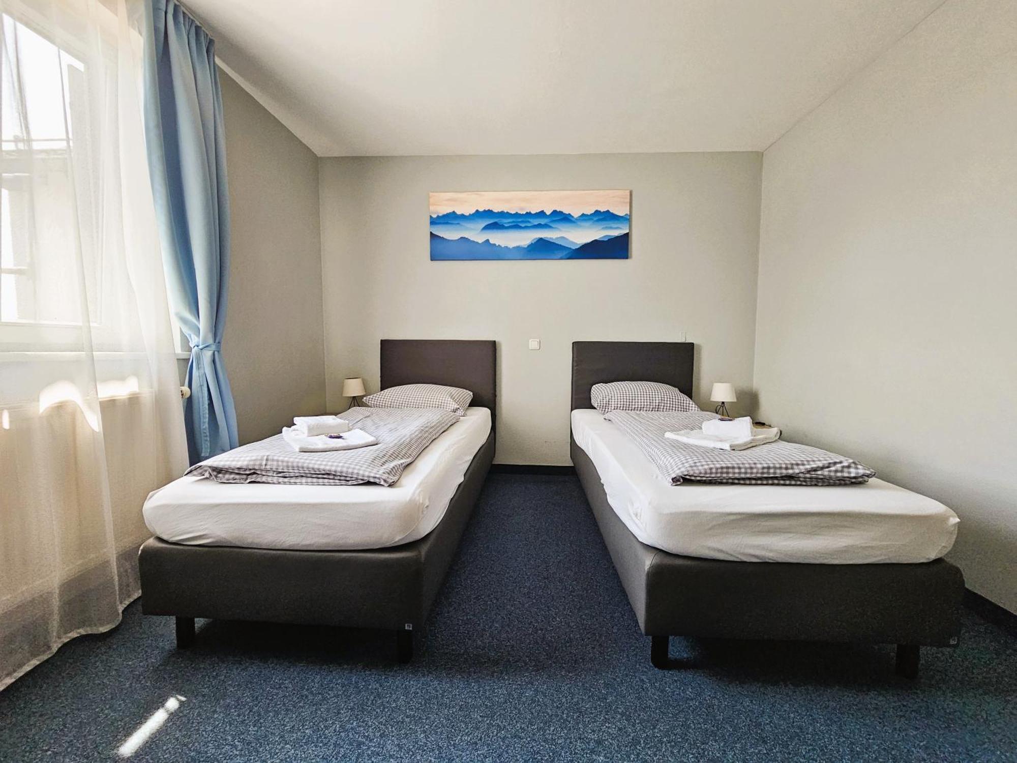 Novitel Pension Pliening - Muenchen Messe Luaran gambar