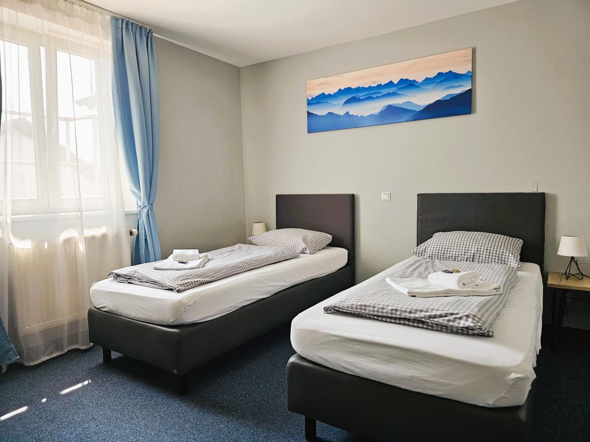 Novitel Pension Pliening - Muenchen Messe Luaran gambar