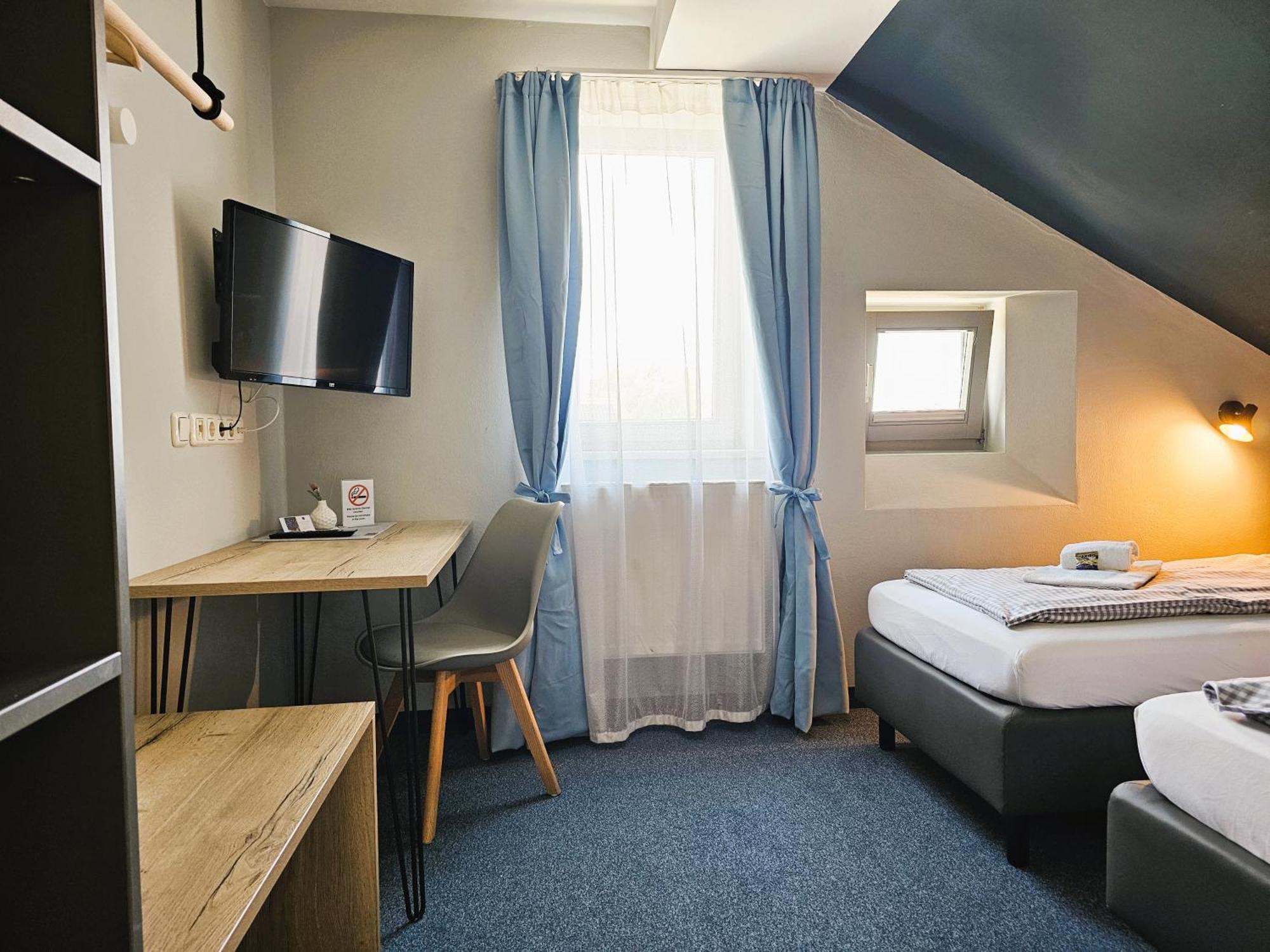 Novitel Pension Pliening - Muenchen Messe Luaran gambar